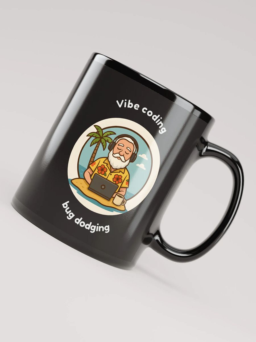 "Clarity Brew" Mug - Not just a mug, it's a vibe! product image (7)