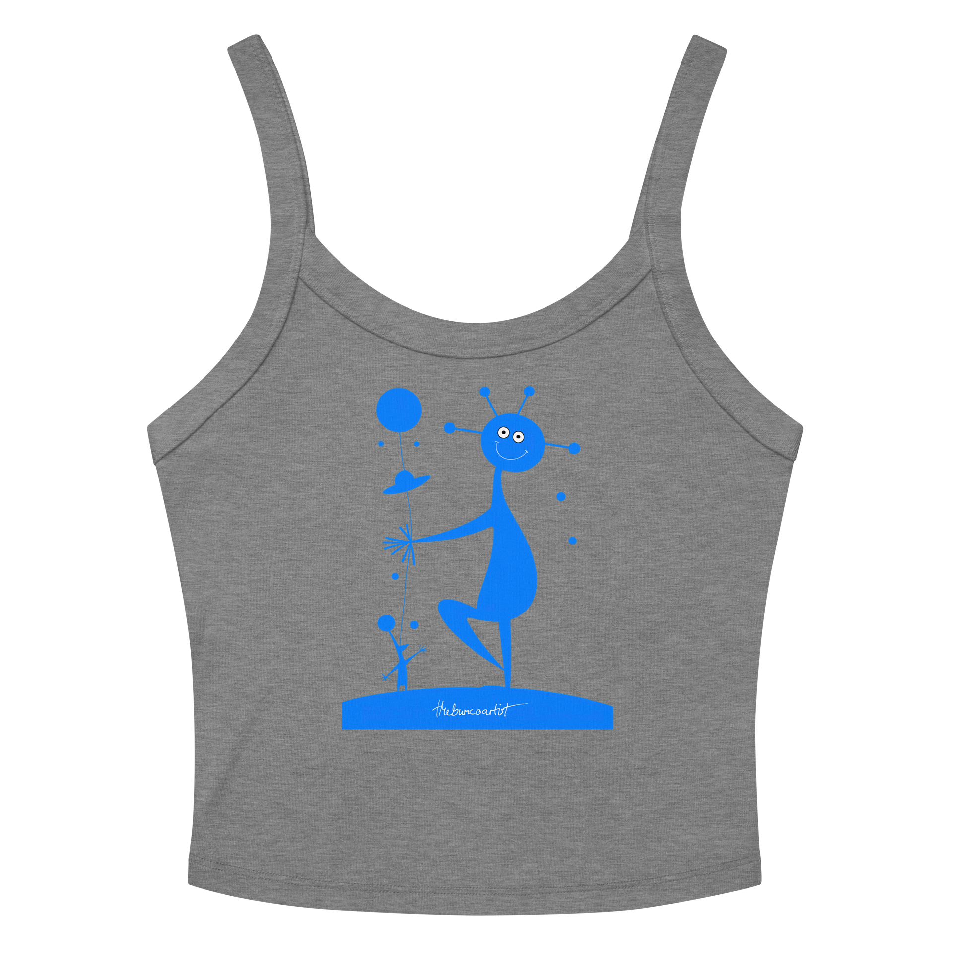 Bella+Canvas Women's Micro-Rib Tank Top product image (2)