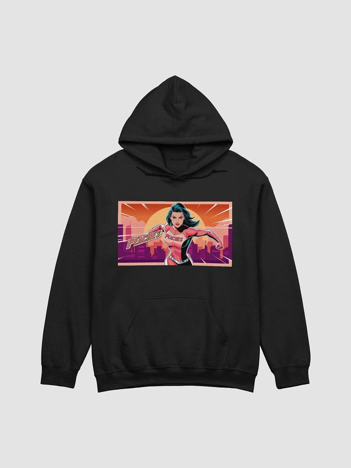 BC PEACHES HOODIE product image (1)