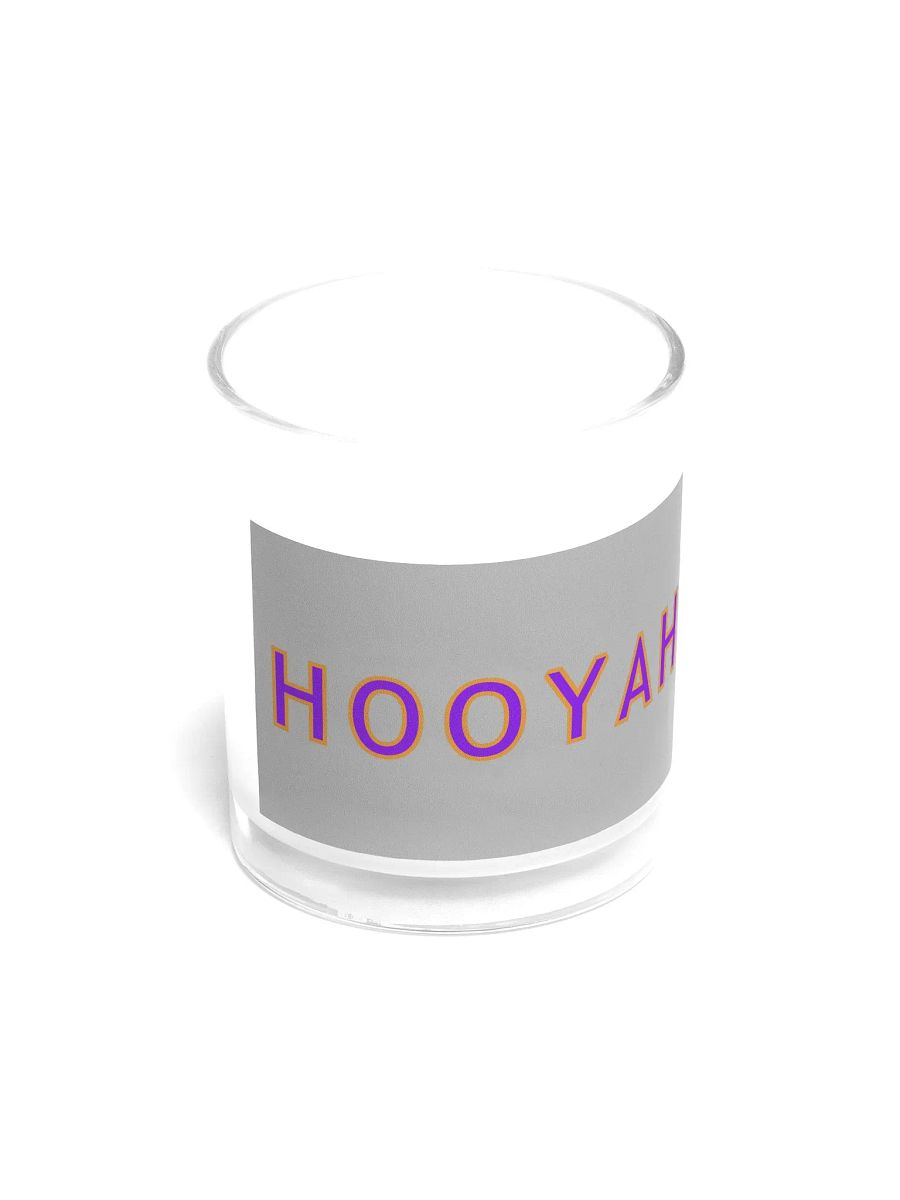 Hooyah Candle product image (2)