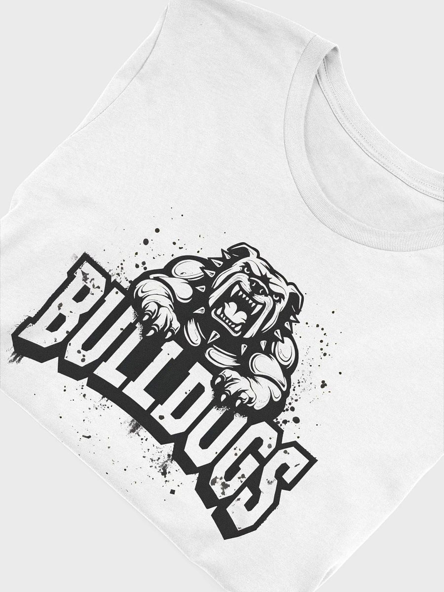 Muscular Bulldogs Graphic Tee product image (48)