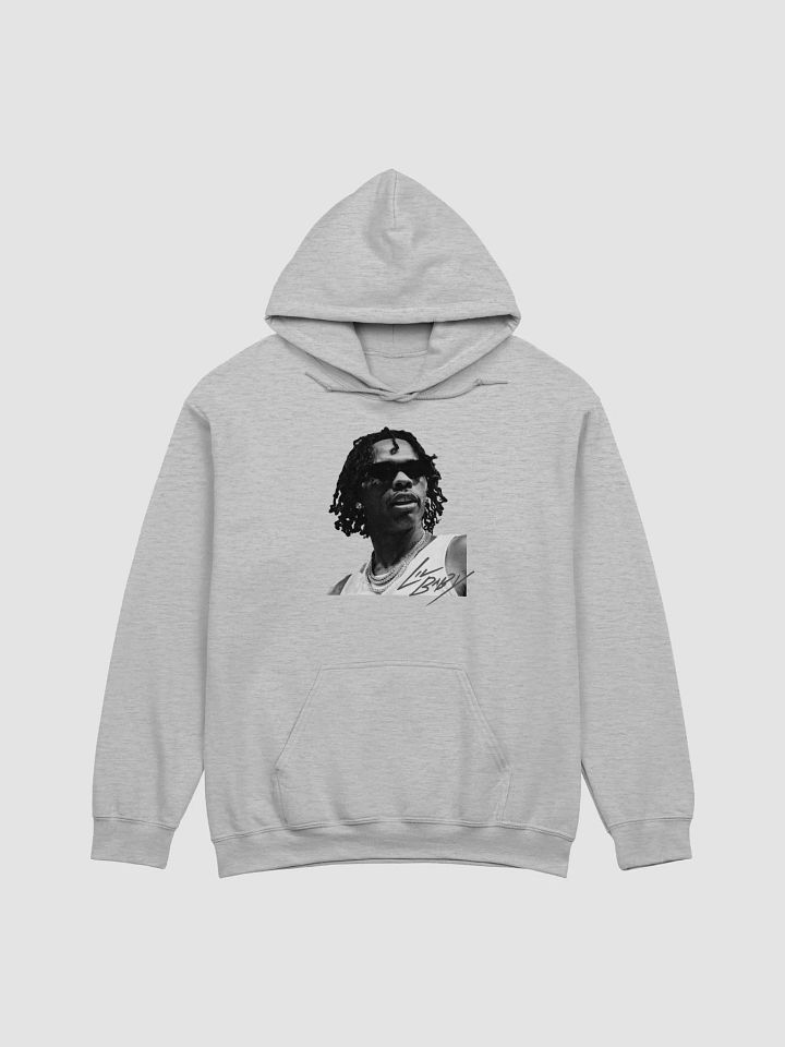 Lil Baby Portrait Hoodie product image (1)