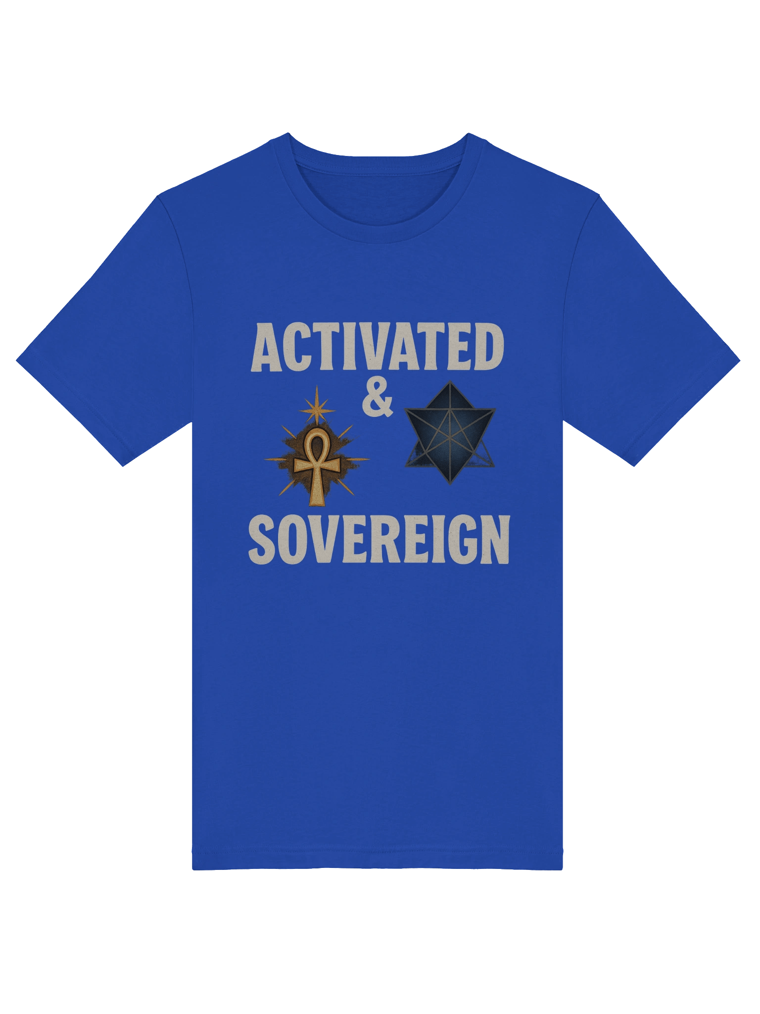 Activated&Sovereign T-Shirt II product image (40)