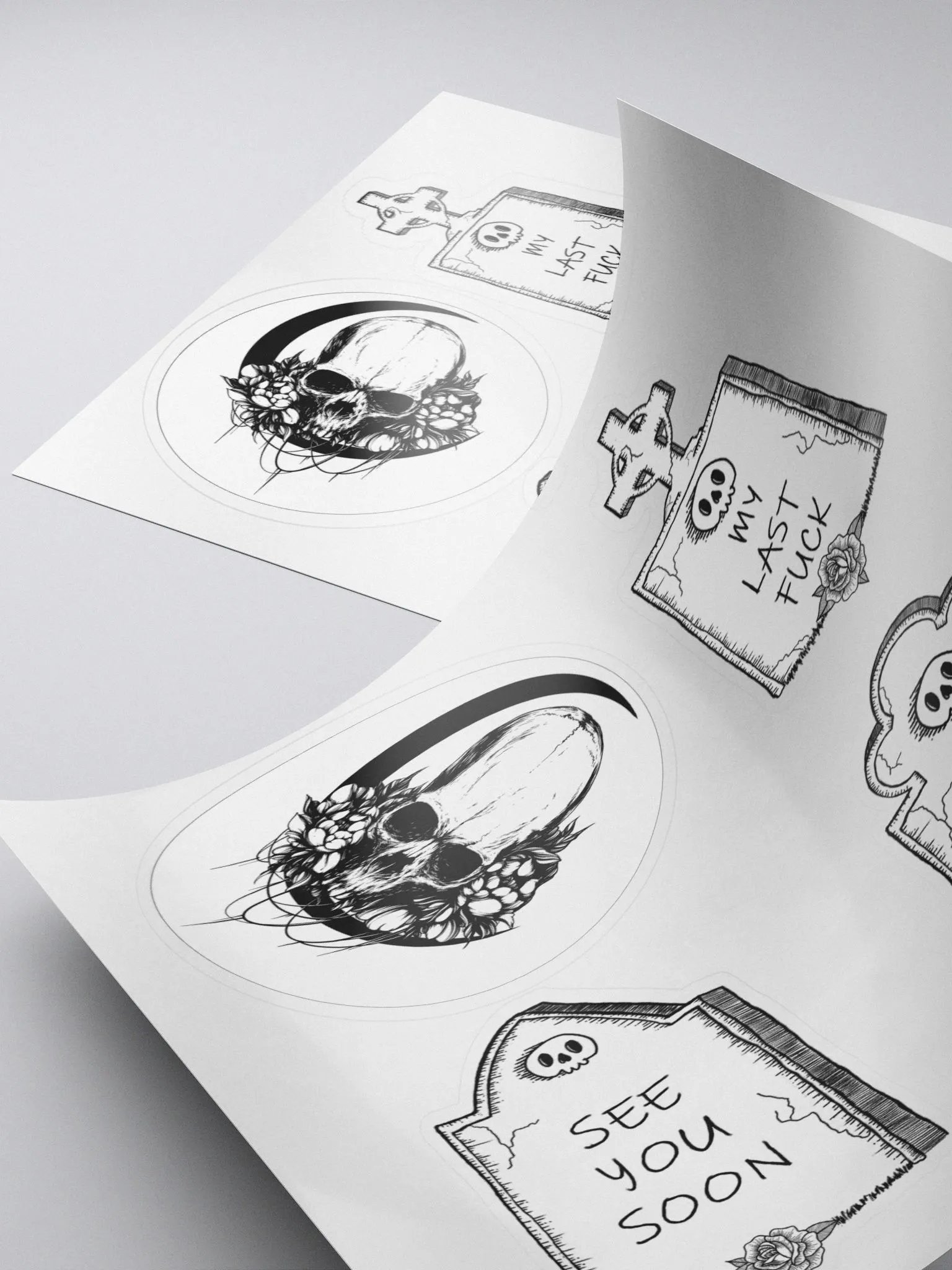 No Effs Given Sheet product image (4)