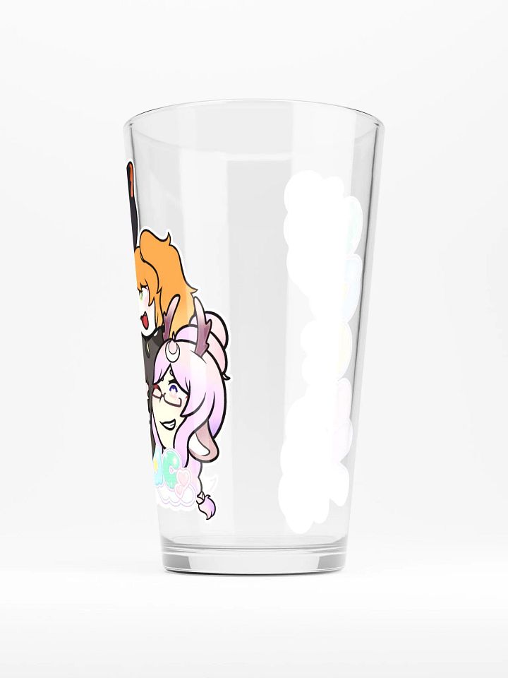 Snac Pack Drinking Glass product image (2)
