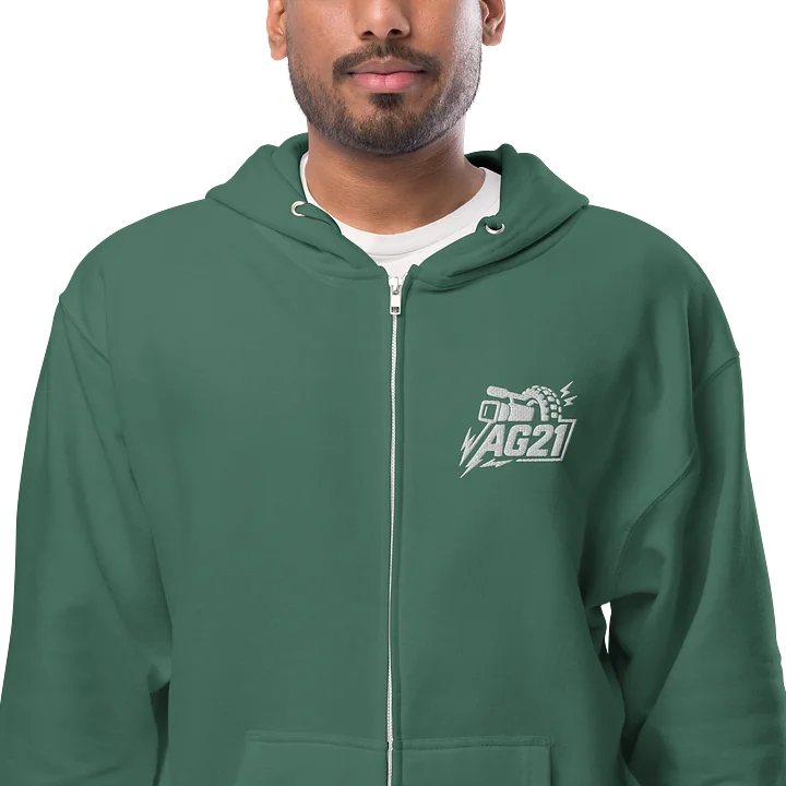 Moto Media Zip-Up product image (1)