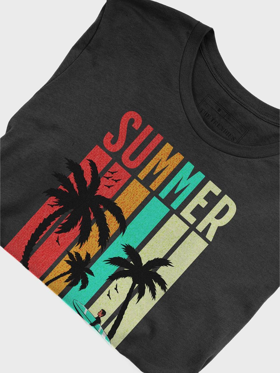 Relax in Comfortable Style at the Beach with this Bright and Colorful 