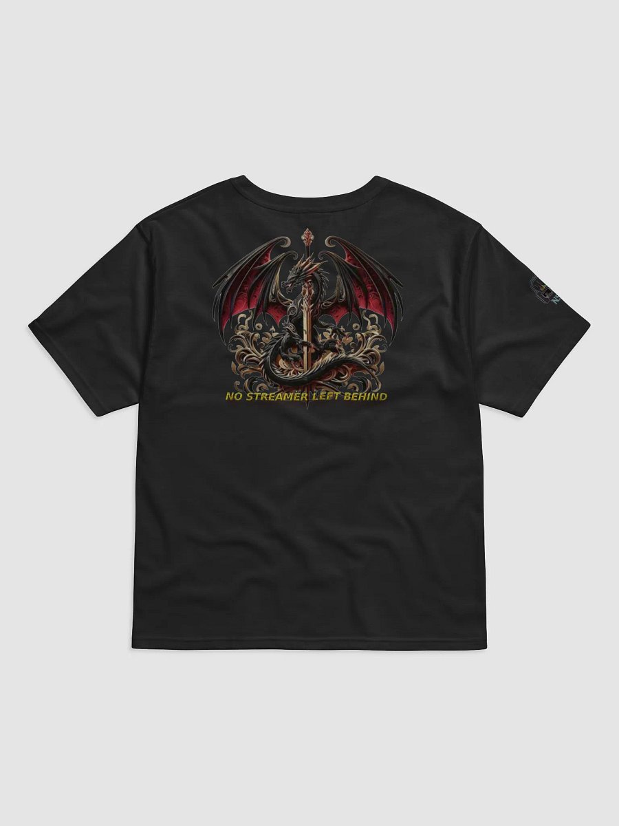 NSLB Golden Dragon Guardian Relaxed-Fit Tee product image (7)
