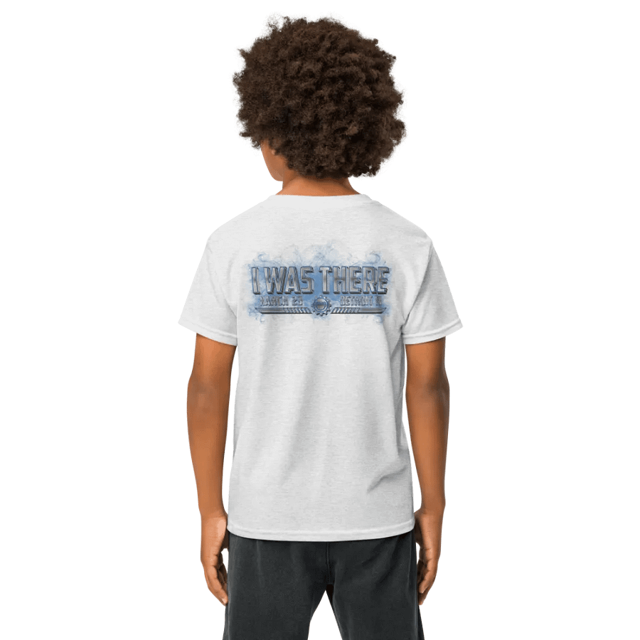 IWF MNDFL Mania Youth Tee product image (4)