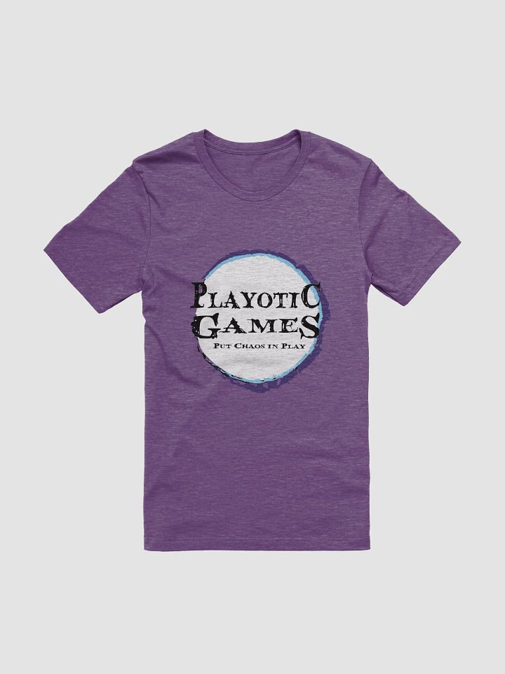 Playotic Slayer Tee product image (1)