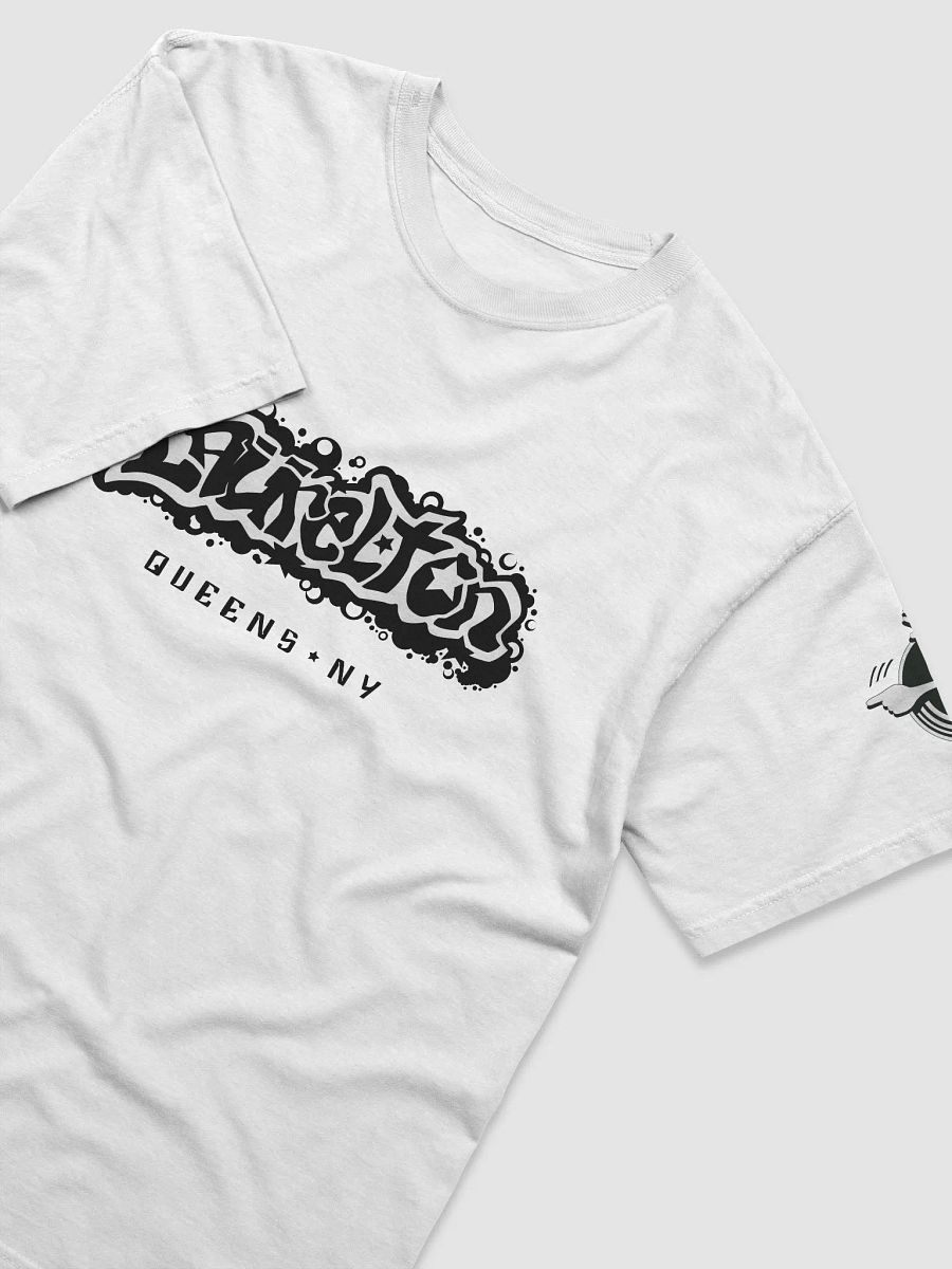 Laurelton, Queens - Black Lettering - T-Shirt product image (3)