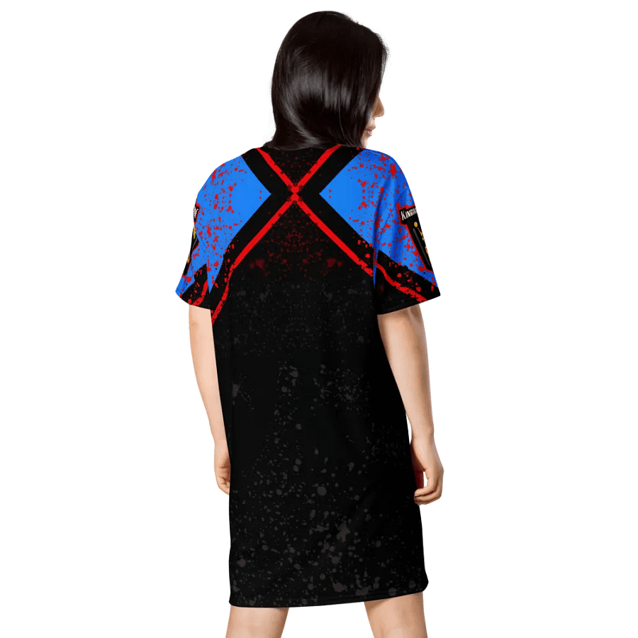 e-sports T-shirt dress product image (3)