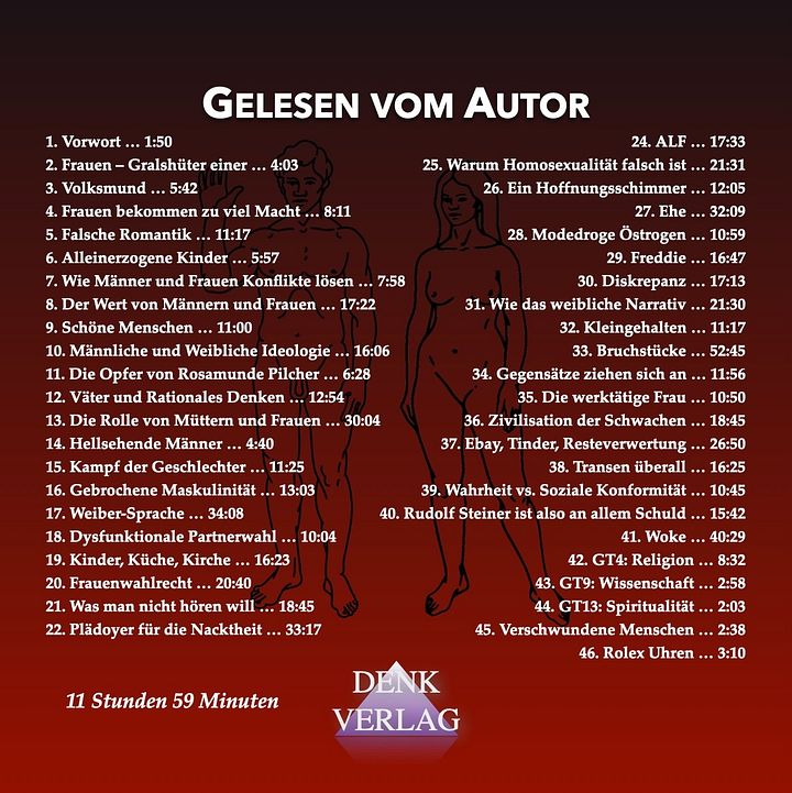 GT15: Mann und Frau 2 - Hörbuch product image (2)