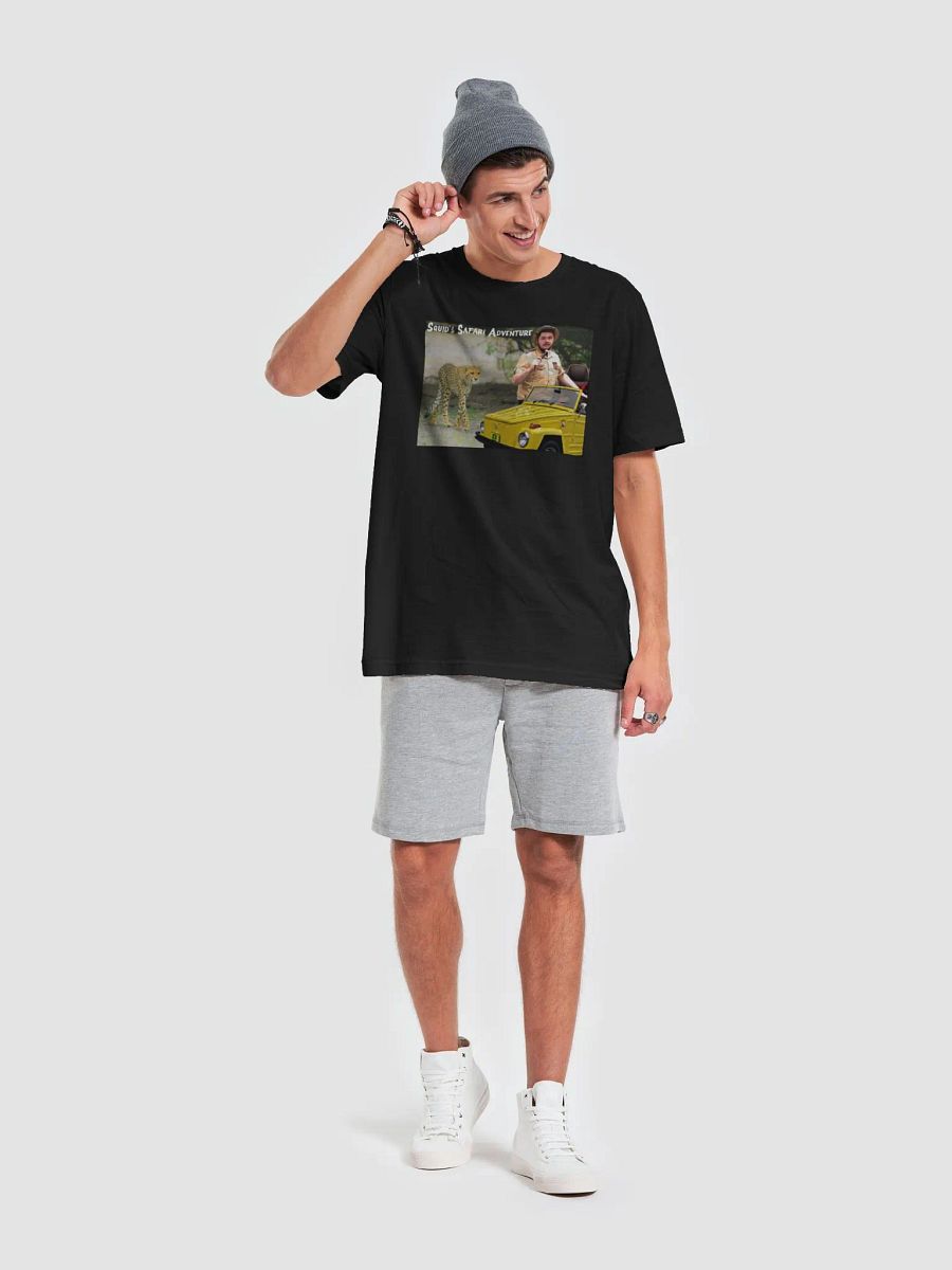 Squid's Safari Stalk tee product image (40)