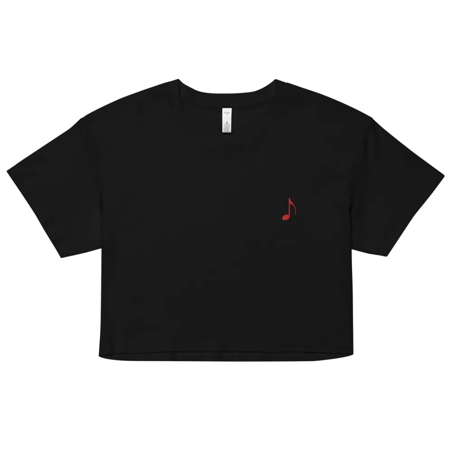 Note Cropped Shirt product image (3)