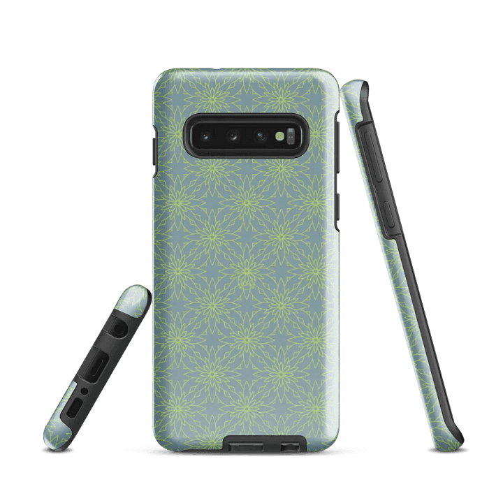 Floral Symetry Samsung® Tough Case product image (1)
