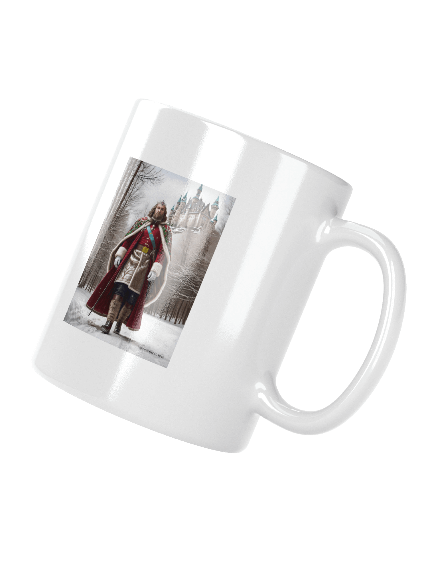 Good King Wenceslas Winter Mug product image (9)