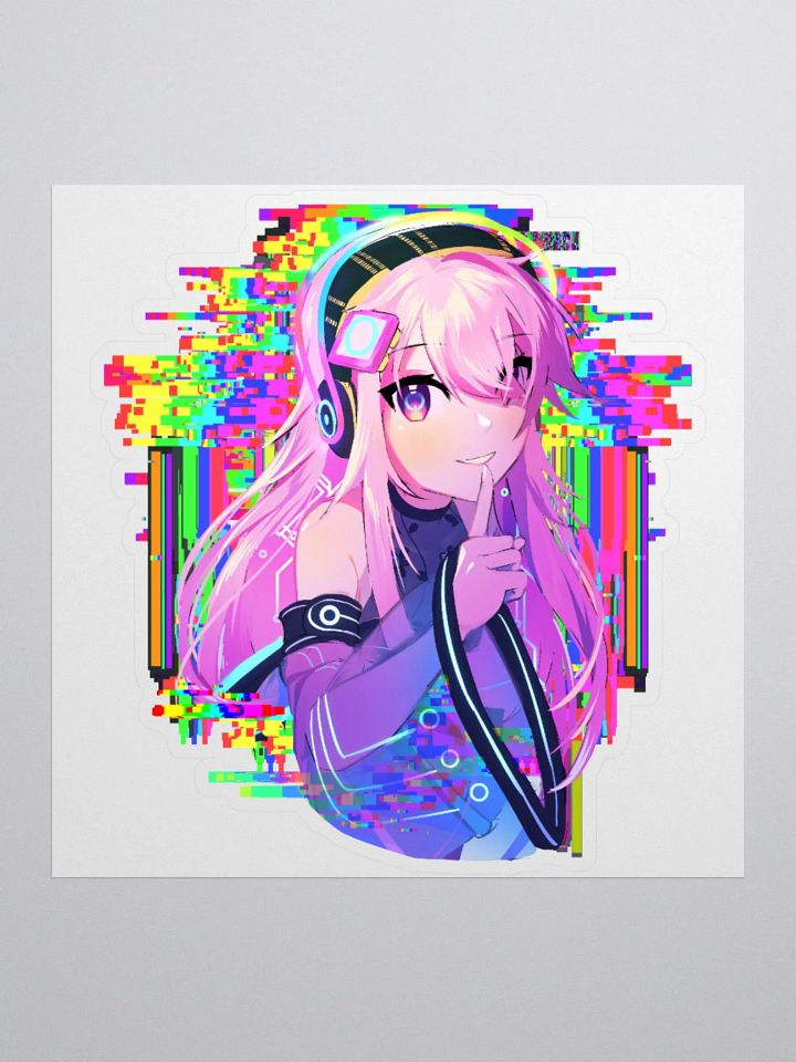 Updated Akheera Sticker (with background) product image (1)