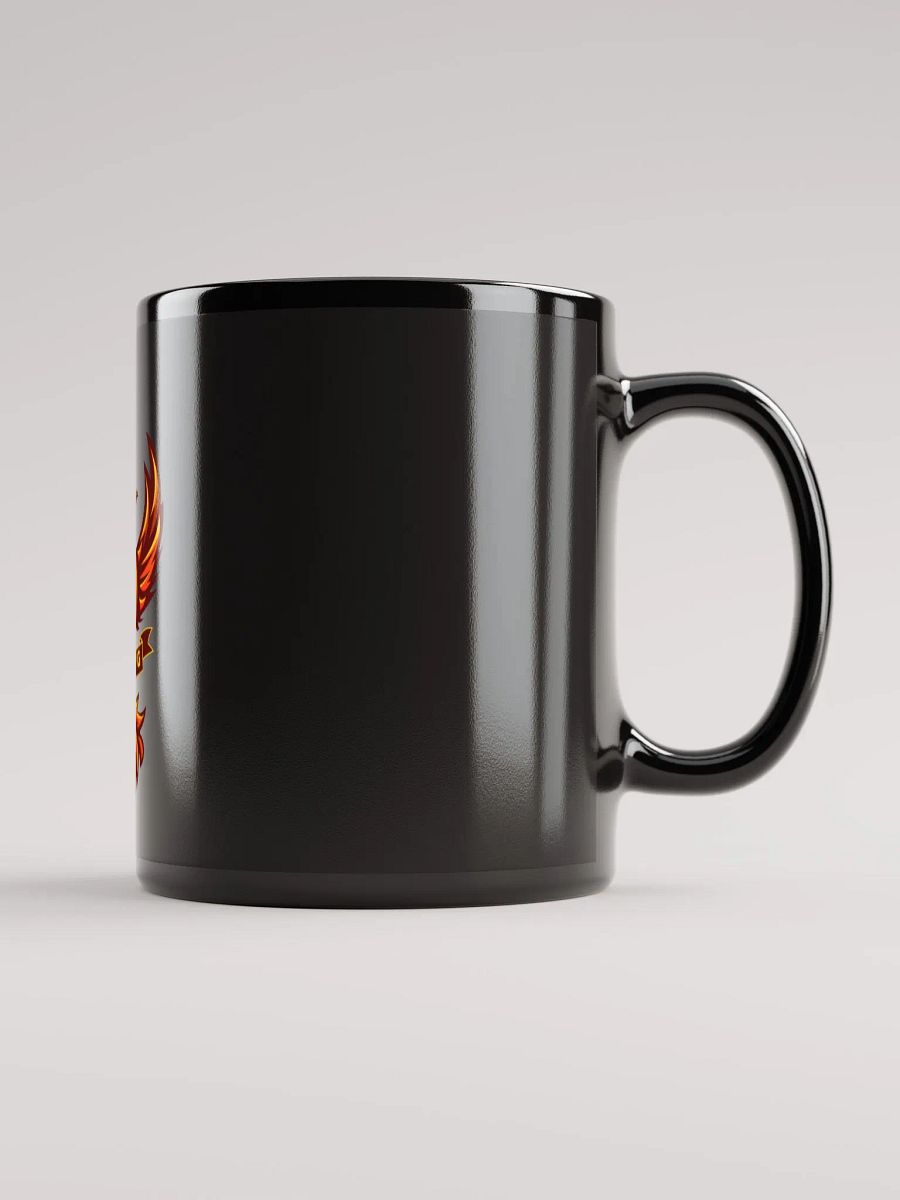 Rise from the Ashes Phoenix Mug product image (9)