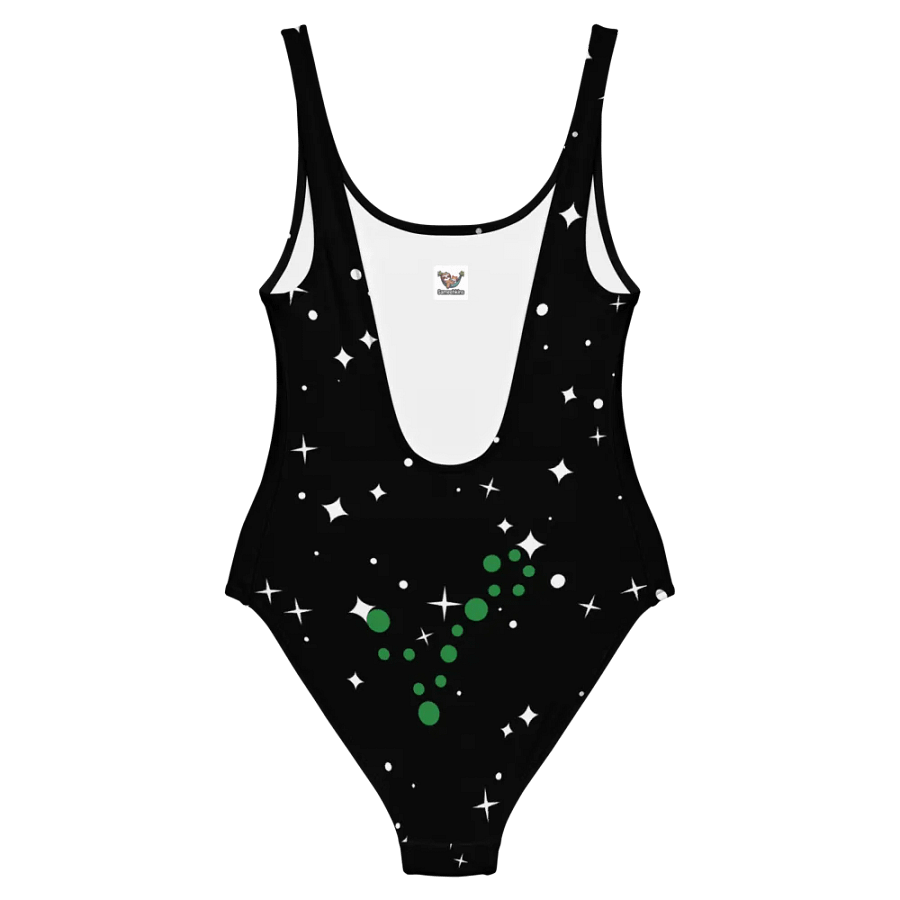 Starry Pisces Dance One-Piece Swimsuit product image (6)