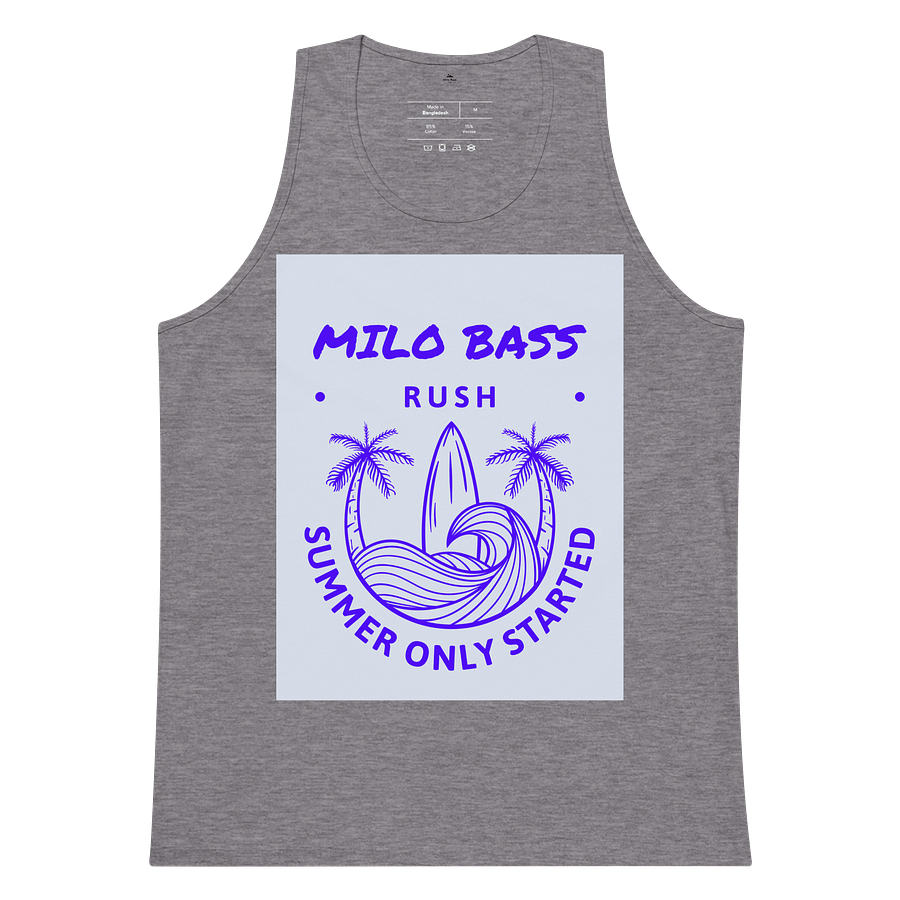 Summer only started (tank top) product image (65)
