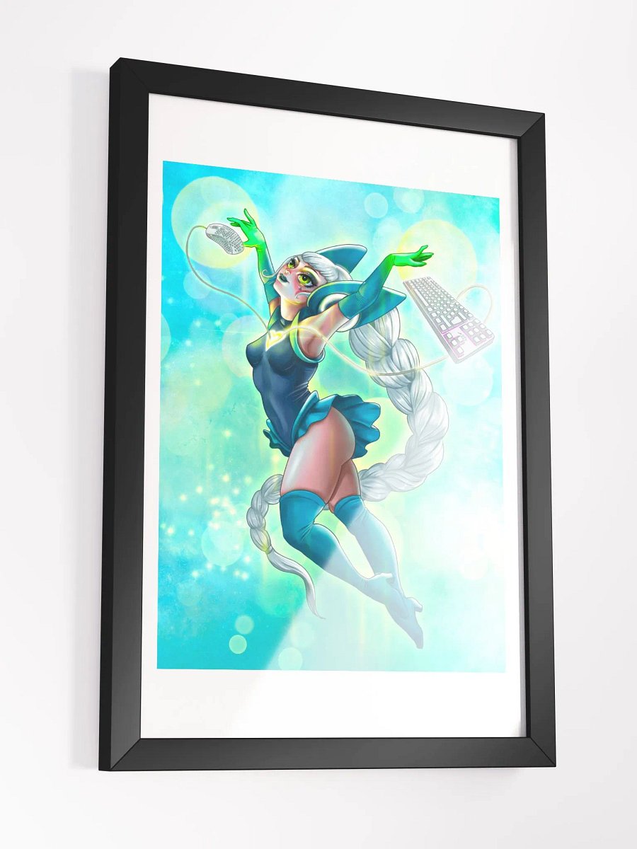 Combatglue x CherryXtrfy Mascot product image (6)