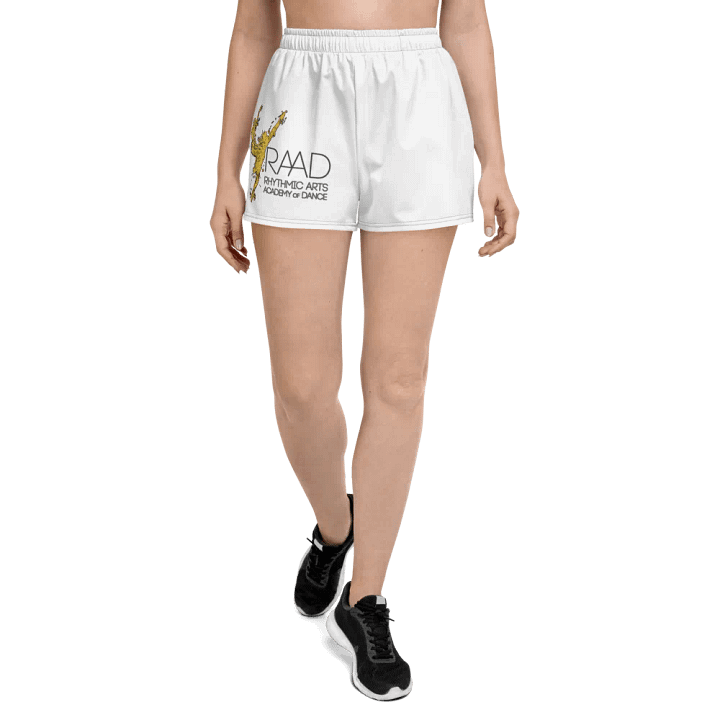 RAAD Athletic Shorts product image (1)