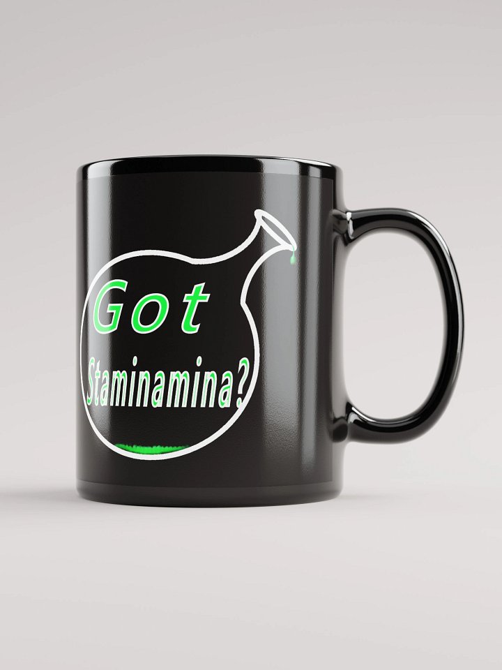 Righty Stamina mug product image (2)