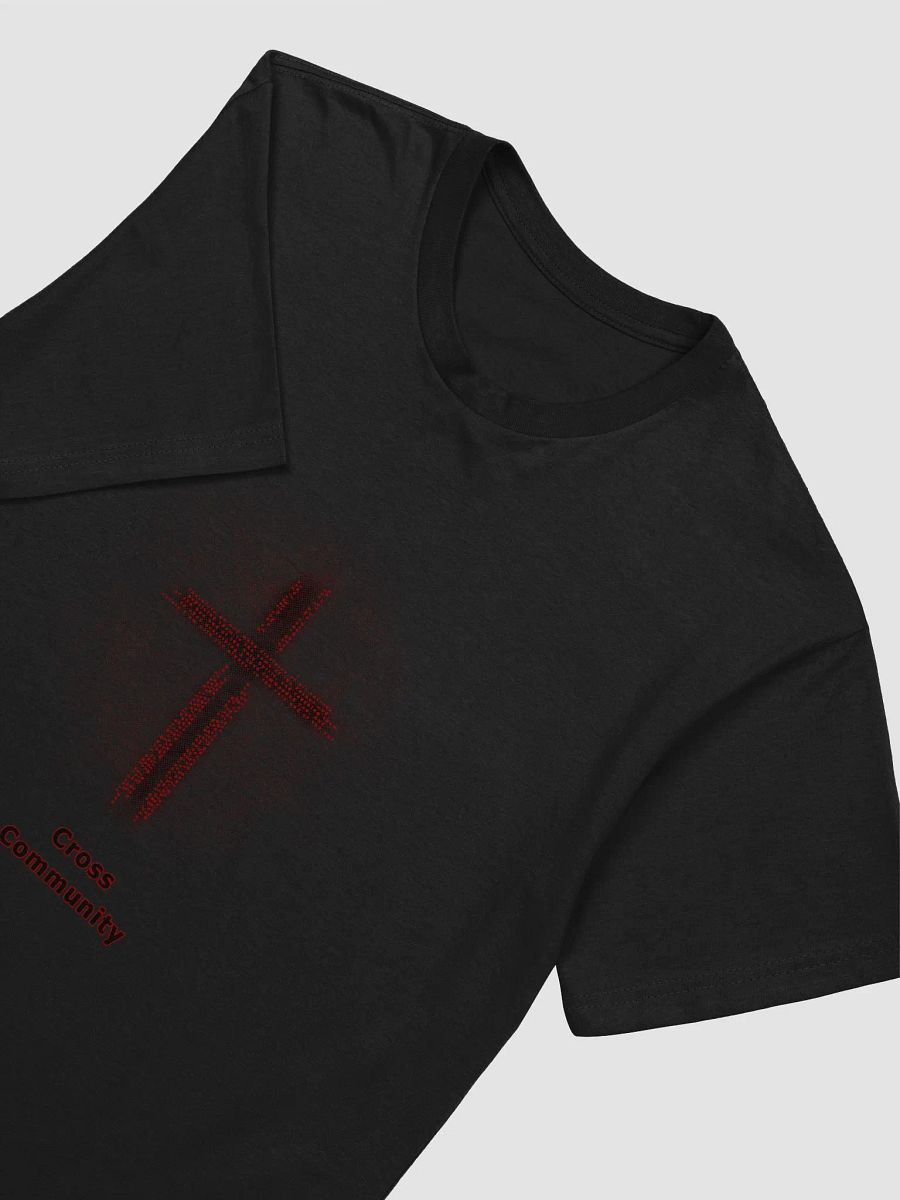 CC Cross Shirt Red Cross product image (3)