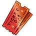 First Class Ticket - Tier 2