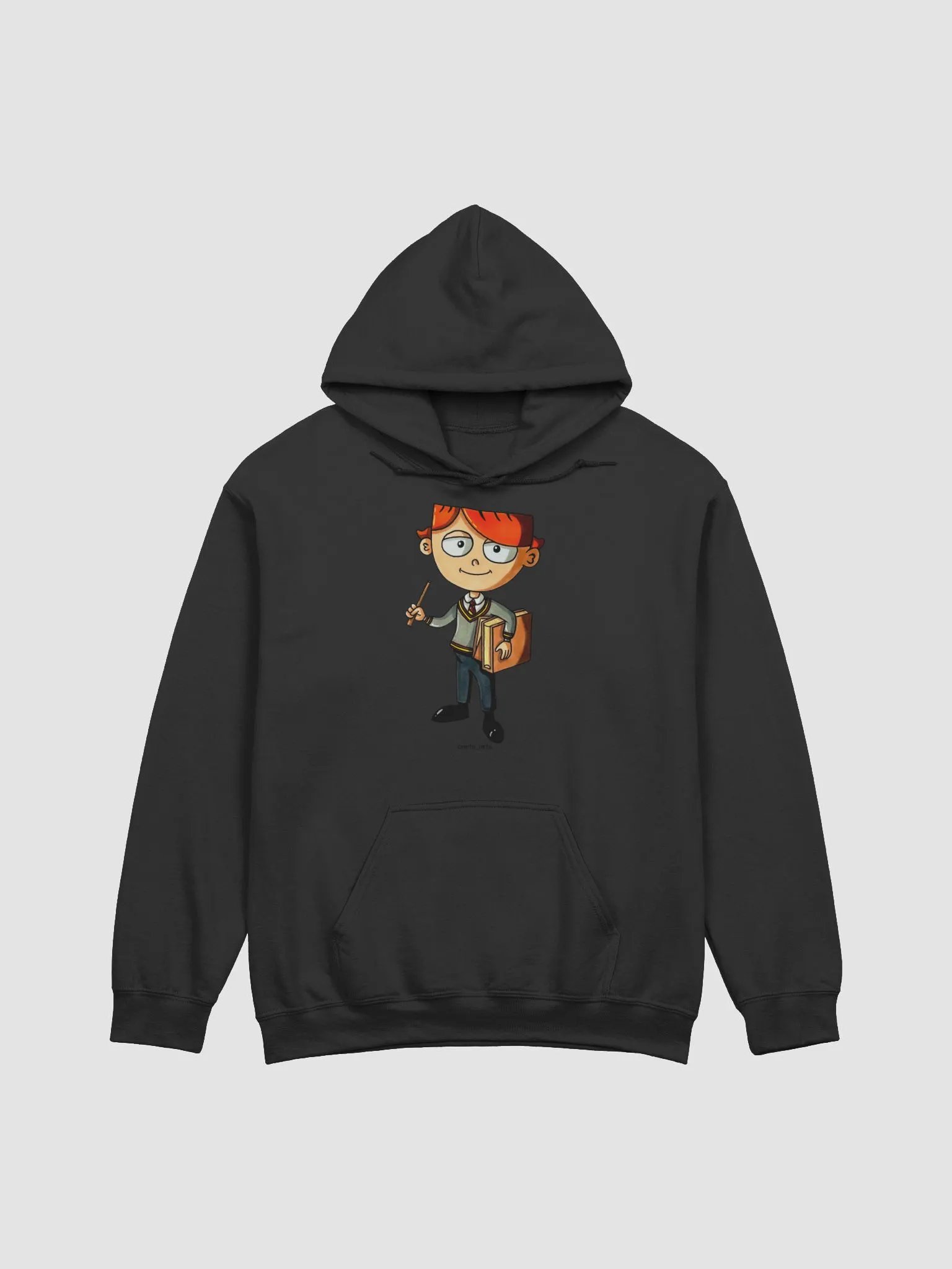 HP 1 Hoodie product image (8)