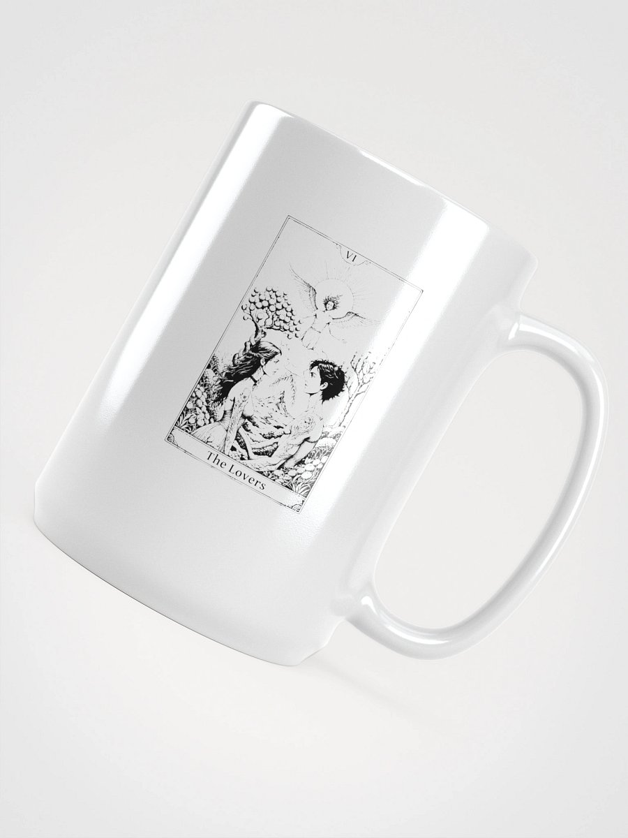 Tarot Inner Temple, The Lovers (Major Arcana VI) product image (4)
