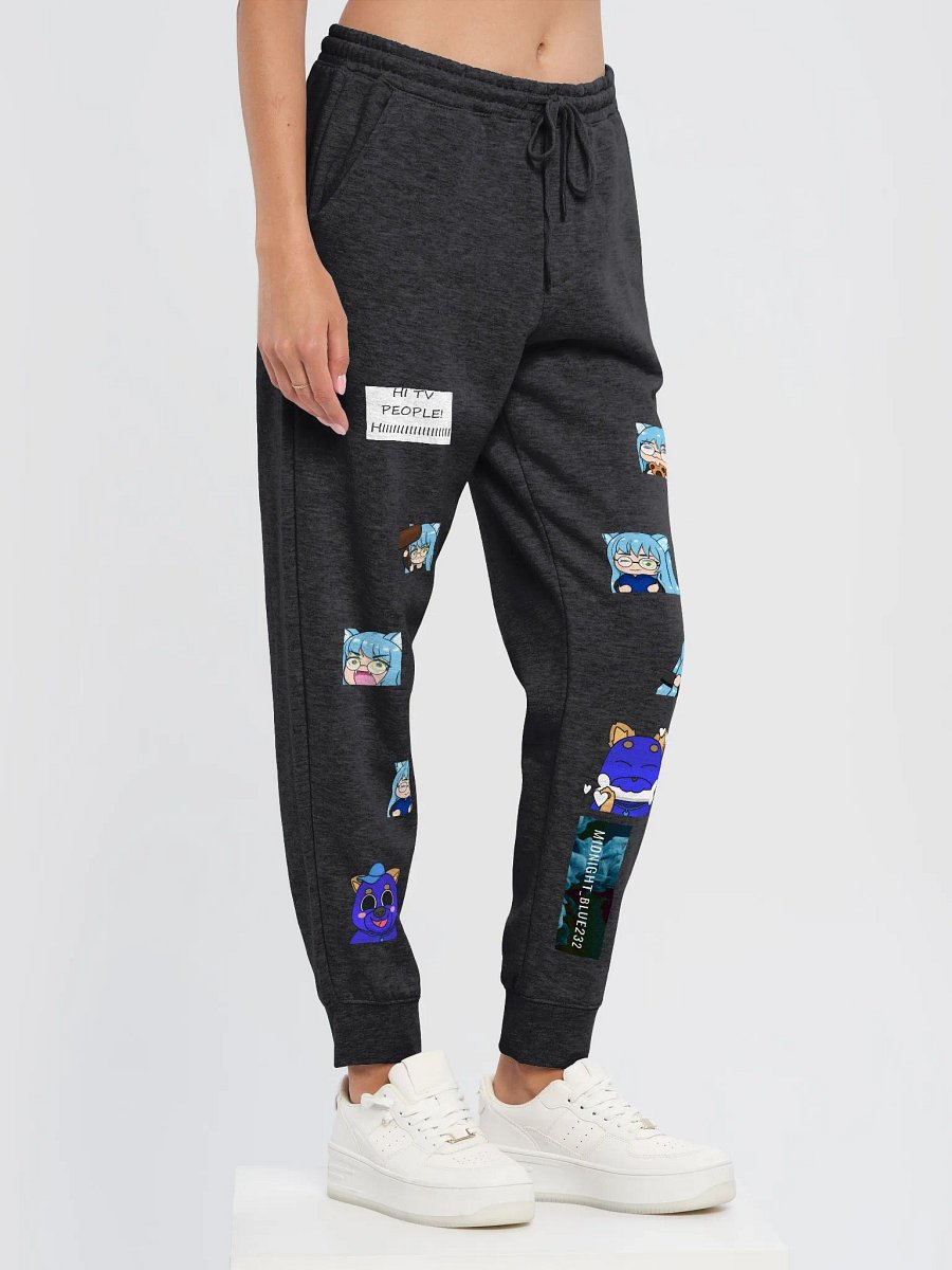 Blue232 Fleece Joggers product image (18)