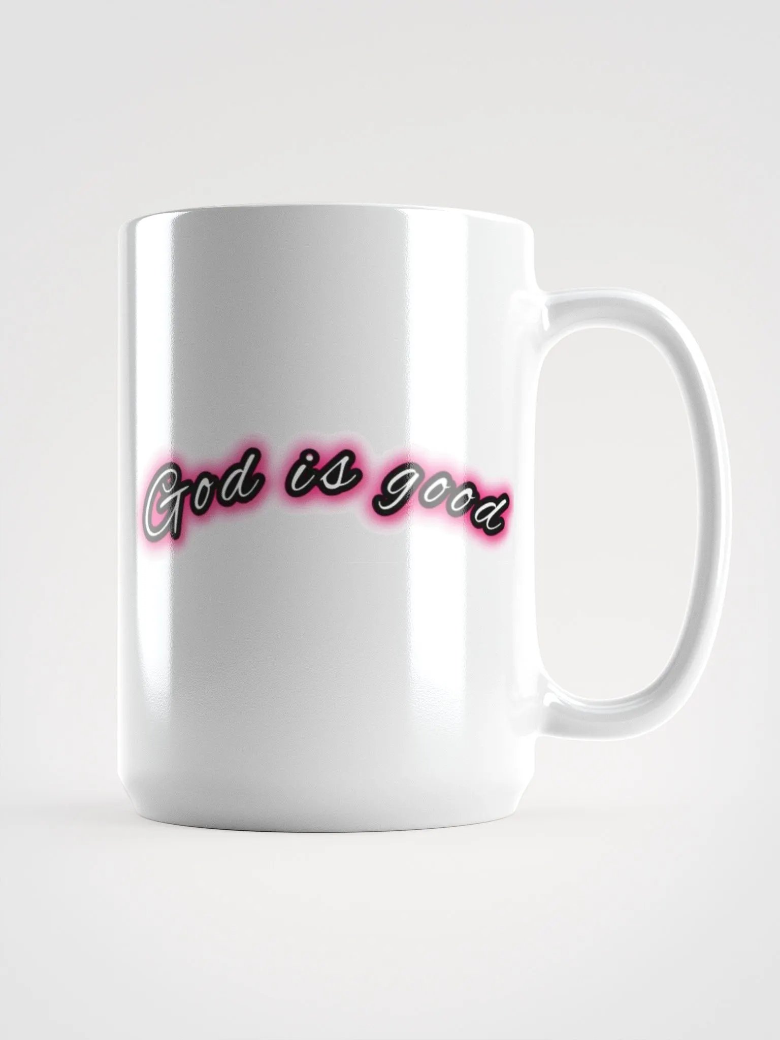God is good mug product image (1)