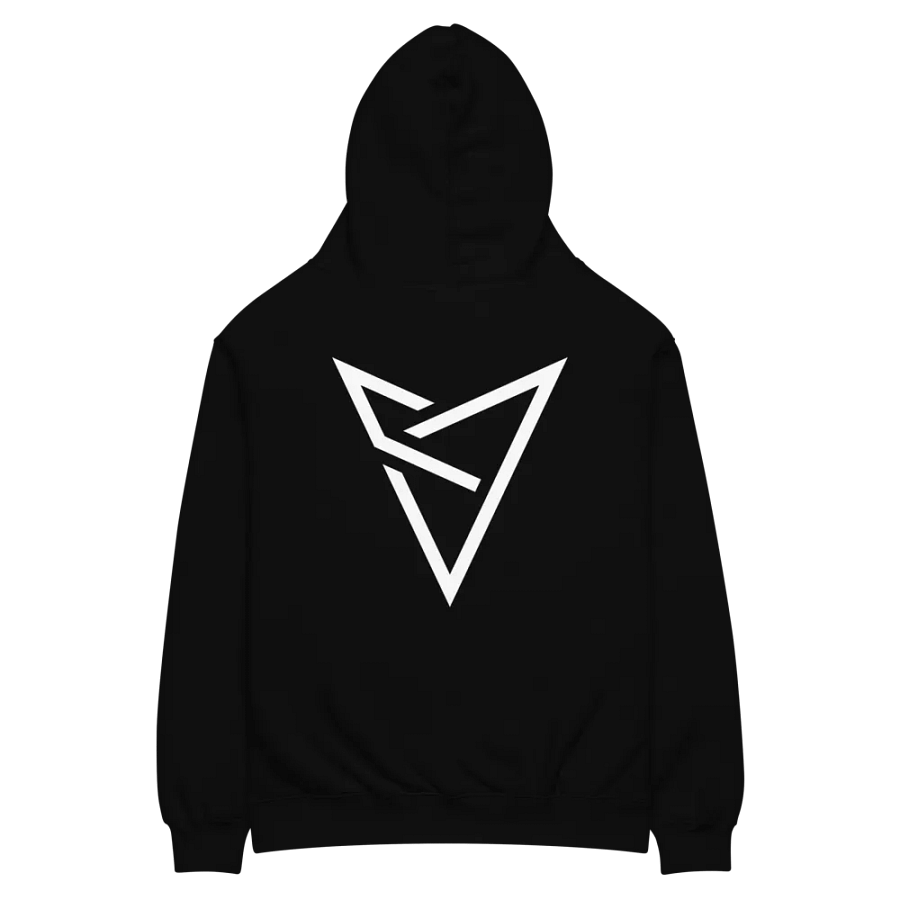 LIMITED EDITION LOW CEILING BLACK HOODIE product image (5)