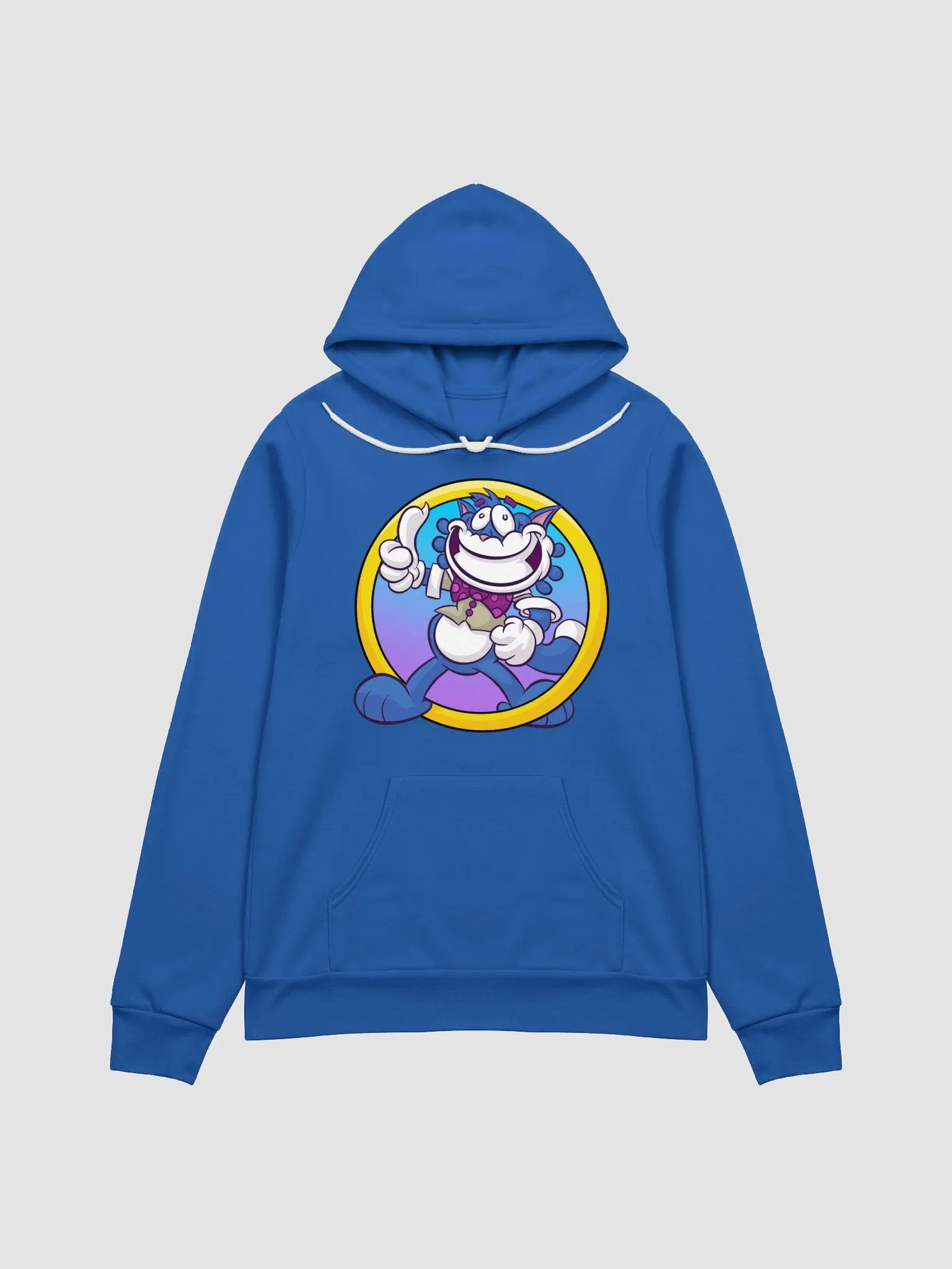 Mr Fuzzy Soft Hoodie product image (25)