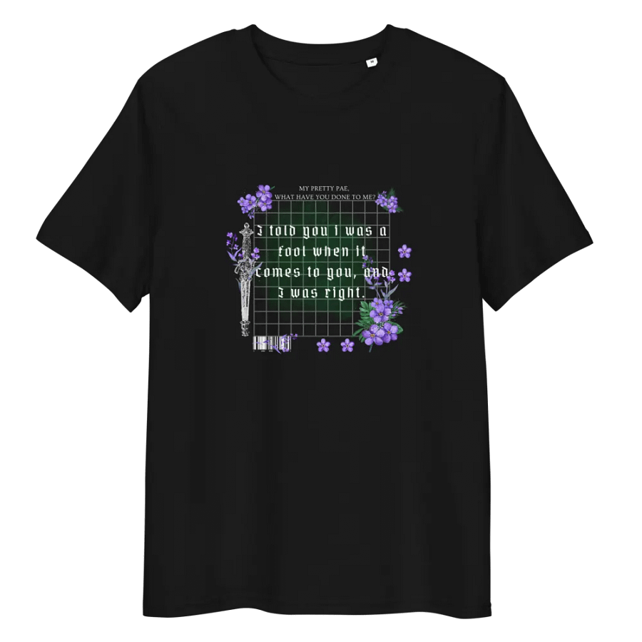 Powerless T-Shirt product image (3)