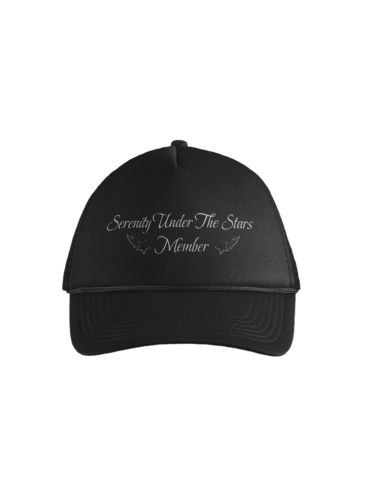 serenity under the stars member hat product image (1)