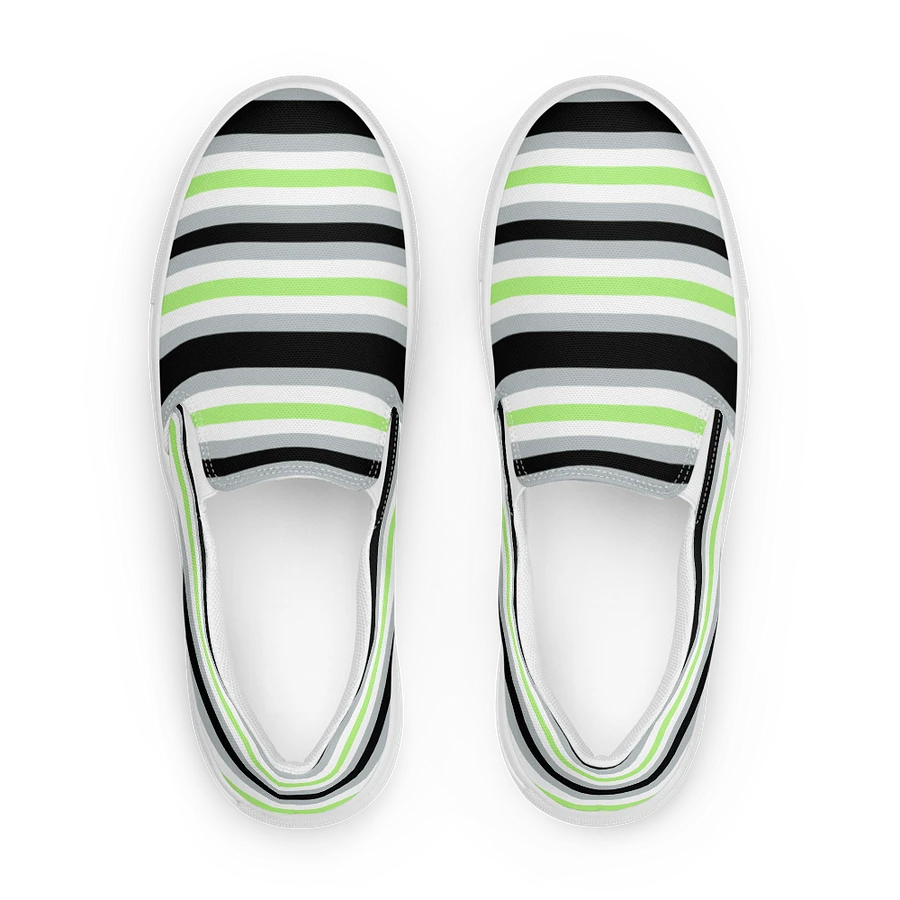 Women's Slip-on - Agender Stripe product image (8)