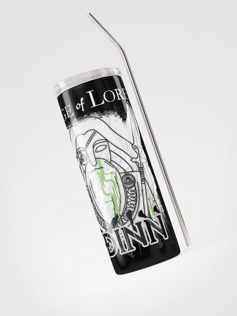 Óðinn Has a Cup || Forge of Lore product image (3)