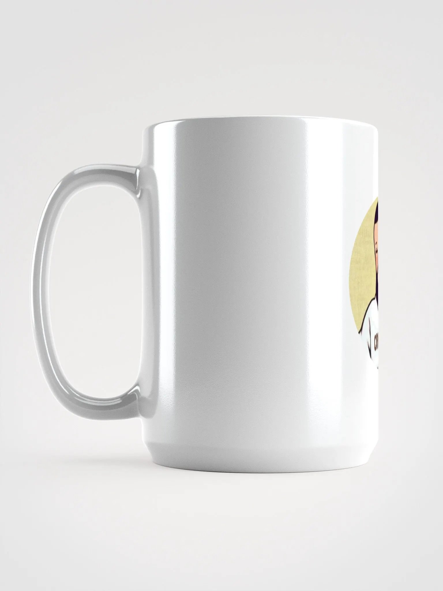 Crypto Jon Coffee Mug product image (6)