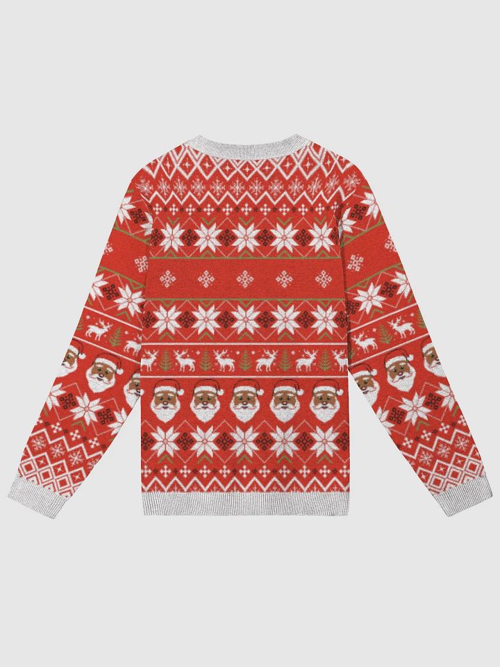 Enigma Nation Knitted Crewneck Sweater Classic Fit 26 product image (7)
