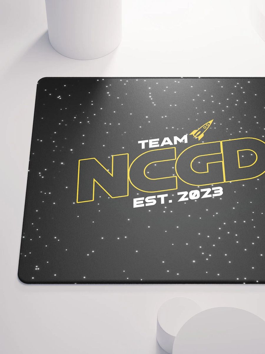 Team NCGD High Speed Gaming Mousepad product image (10)