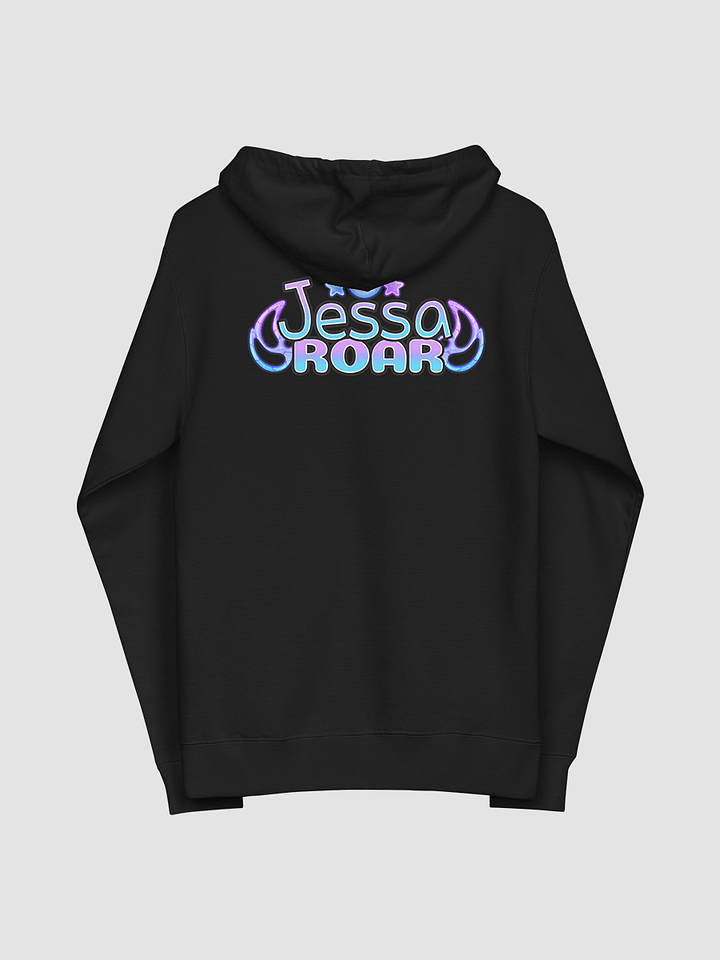 Jessaroar Zip Up Hoodie V1 product image (2)