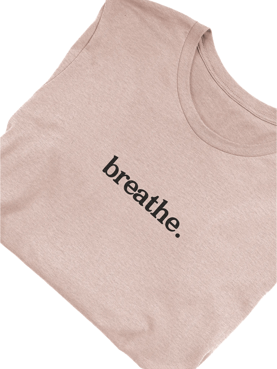 Breathe T-shirt (Unisex) product image (15)