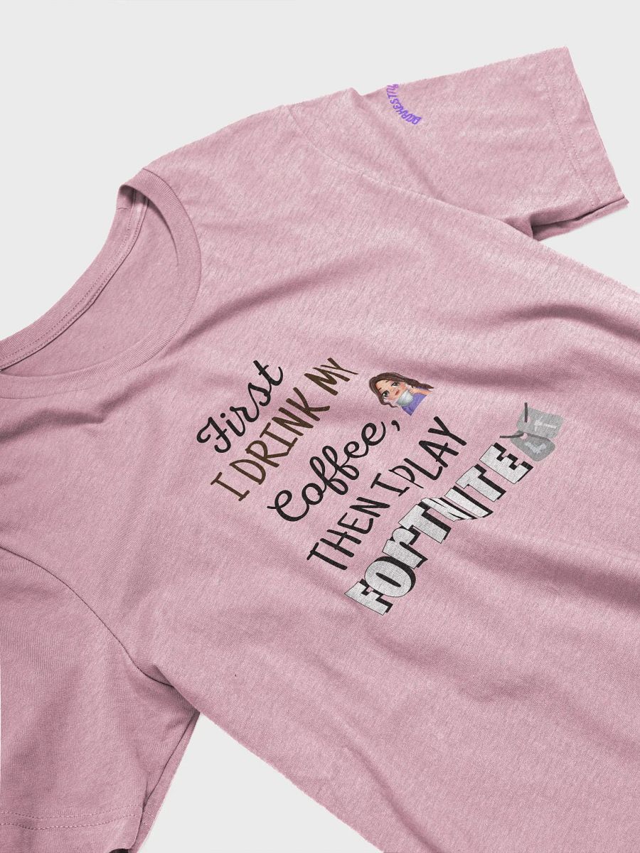 First, Coffee T-Shirt product image (23)