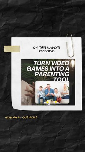 Ever feel like you’re with your kids… but not really with them? 👀
In Episode 4 of The Dr. Mitnaul Show, we talk about how to ...