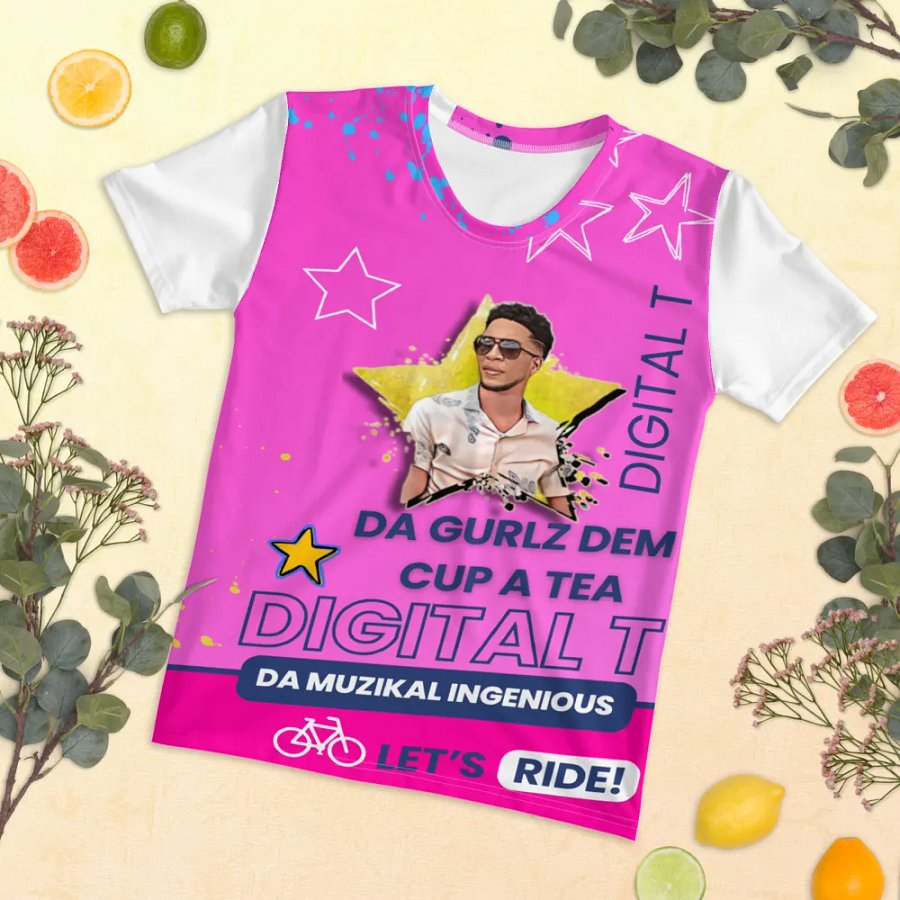 DIGI (LET'S RIDE T) product image (5)