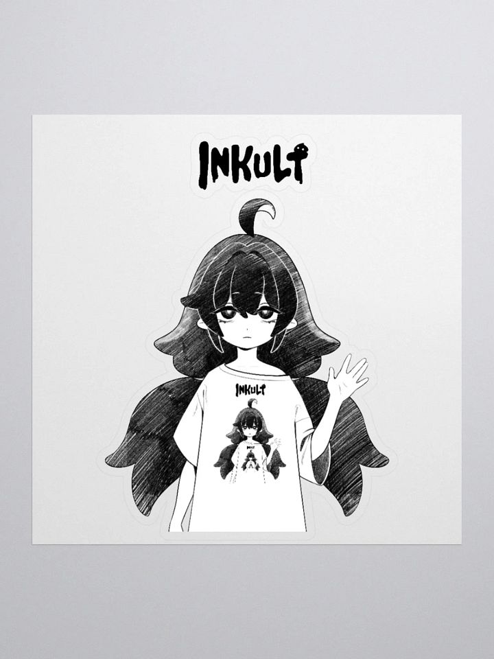 Inky Sticker product image (2)