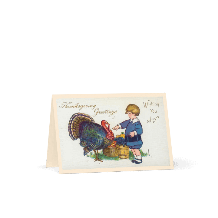 Thanksgiving Greeting Card product image (1)